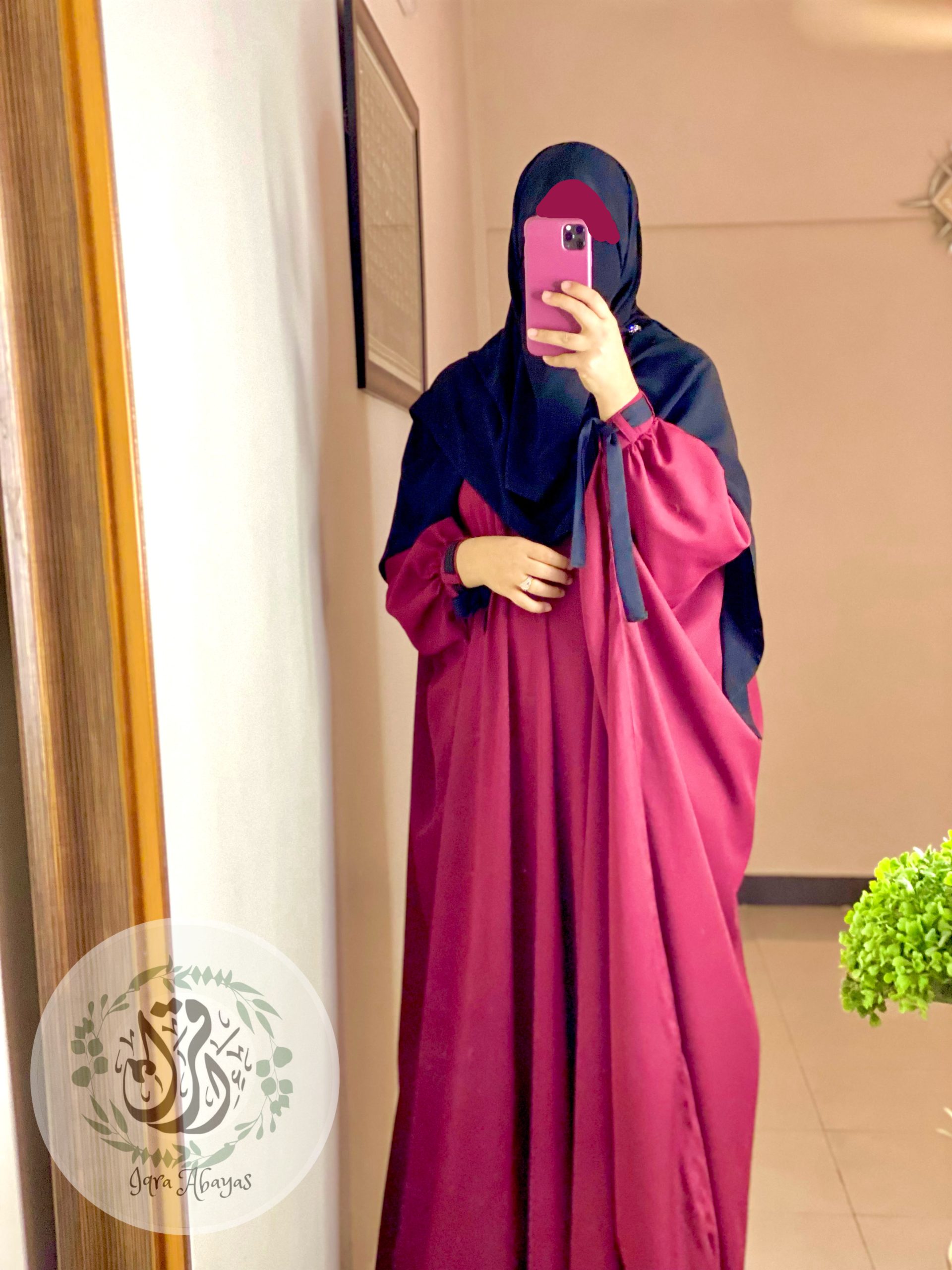 Royal B – Iqra Abayas